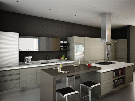 Diseños de cocinas italianas, cocinas de lujo y muebles de baño en madrid. cocinas italianas de lujo | Diseño de la Cocina ...