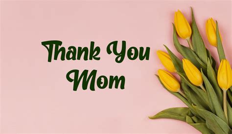 80 Thank You Messages And Quotes For Mom Wishesmsg 2023
