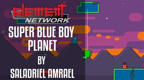Super Blue Boy Planet Ep01 By Saladriel Amrael Youtube