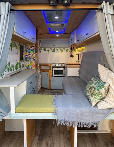 Beachcomber Style Conversion New 2014 Ford Transit Model L3h3 ⋆
