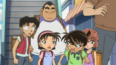 Detective Conan Anime Image 15990124 Fanpop
