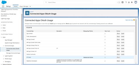 A connected app enables an external application to integrate with salesforce using apis and standard protocols, such as saml, oauth, and openid connect. How to use IBM App Connect with Salesforce