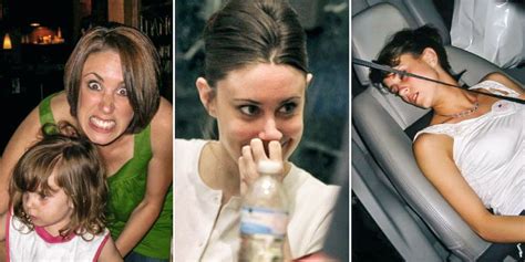 13 Disturbing Pics Casey Anthony Doesnt Want You To See