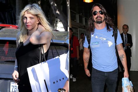 courtney love and dave grohl bury hatchet with 10k and strippers page six