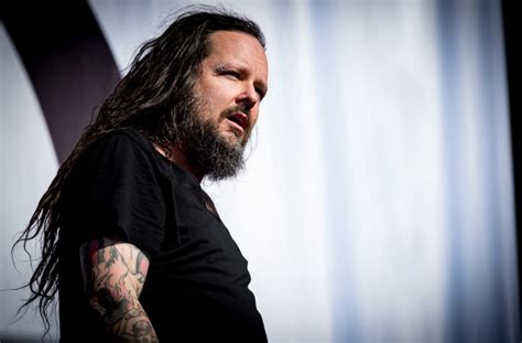 Korns Jonathan Davis Opens Up About Wifes Death Mental Health Issues