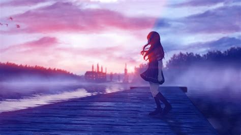 Rainy Day Anime Wallpapers Top Free Rainy Day Anime Backgrounds