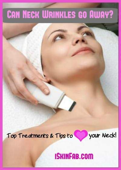 Best Ways To Get Rid Of Neck Wrinkles Anti Wrinkle Skin Care Chest