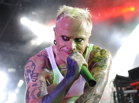 Prodigy Singer Keith Flint Dies At Age 49 Bloomberg