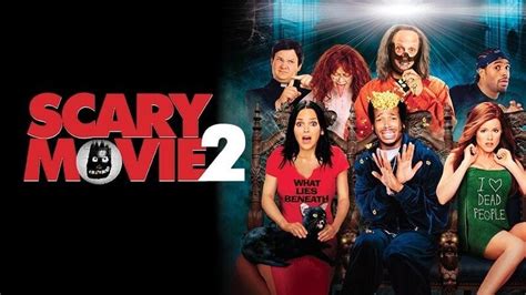 Scary Movie 2 Fernsehseriende