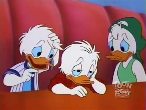 Quack Pack Huey Dewey And Louie Disney Duck Disney Art Walt Disney