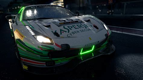 Les Blancpain Gt Series Sur L E Avec Assetto Corsa Competizione Le