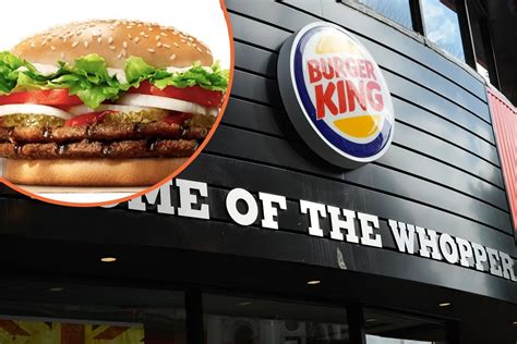 Burger King Is Handing Out Free Whoppers This Week How To Get Yours