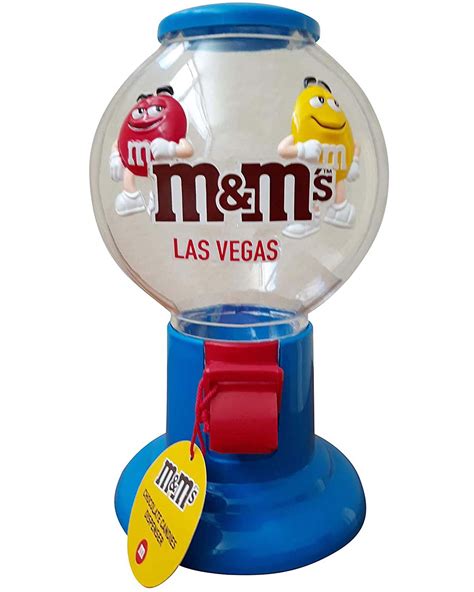 Mandm Candy Dispenser Pull Lever Candy Slots Affection