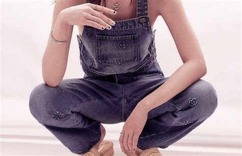 Intip Karya Debut Jennie Blackpink Sebagai Editor Fashion Majalah Vogue