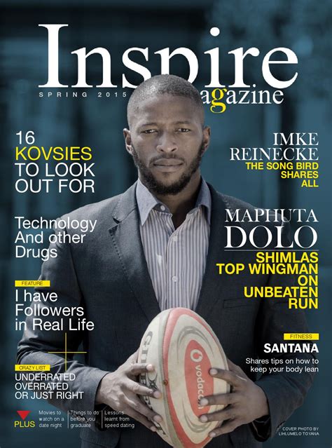 Inspire Magazine Spring issue 2015 by Inspire Magazine - Issuu