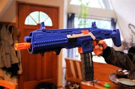 Cheap, portable, and easily customized. Pin on Nerf Arsenal