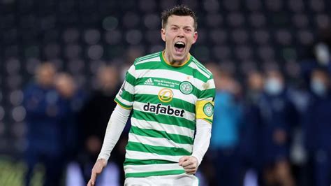 The last match of the team celtic in which. Callum McGregor draws on Scotland experience in Celtic's ...