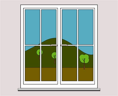 Transparent Window Clipart Clip Art Library