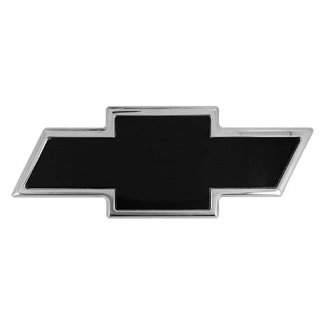 Ami® 96095kc Chevy Bowtie Style Black Tailgate Emblem