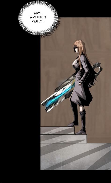 Read Manga The Blade Of Evolution Walking Alone In The Dungeon Chapter 35