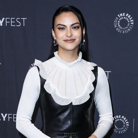 Why Camila Mendes Says Shes Excited For Riverdale To End