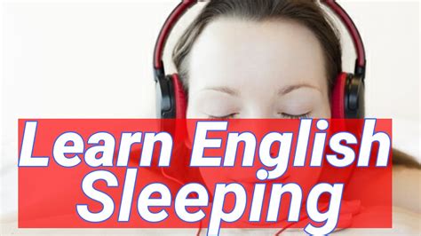 Aprende Ingles Mientras Duermes Con Musica Relajante 1 Hora 2 Partie
