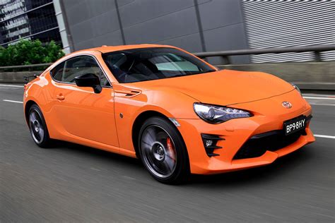 2017 Toyota 86 Limited Edition Review
