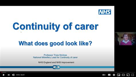 Midwifery Continuity Of Carer What Does Good Look Like Midwifery