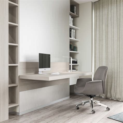 Home Designing Ideas Minimalist Home Office With Stylish Minimalist
