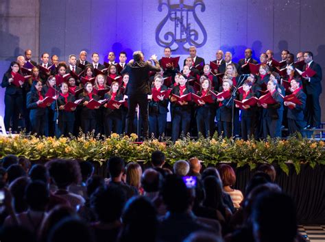 El Coro Nacional Celebrará Sus 65 Aniversario Con Un Concierto Gratis