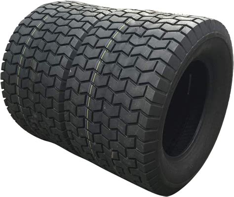 motoos set of 2 24x12 00 12 lawn mower tractor turf tires 24x12x12 6pr for lawn