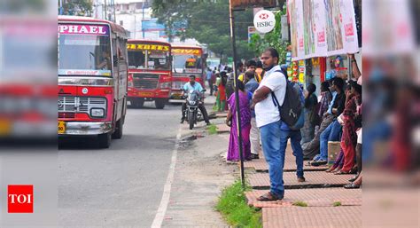 Udupi To Get Well Equipped Five Bus Stations In A Year Pramod Mangaluru News Times Of India