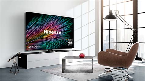 Hisense 55in OLED TV On Sale For 900 But Only For 50 Hours Home