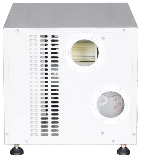Climateright Cr2500 Mini Ac And Heater Outdoor Air Conditioner Dog