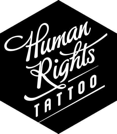 About Human Rights Tattoo