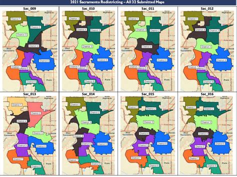 What You Need To Know About Redistricting In The City Of Sacramento