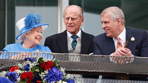 how the queen will be spending prince andrew s 60th birthday details hello