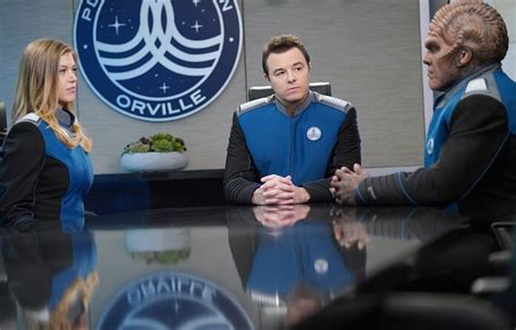 The Orville Season 2 Episode 1 Photos Jaloja Preview