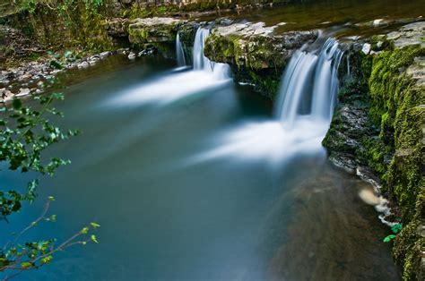 Waterfalls In Wales Image Free Stock Photo Public Domain Photo