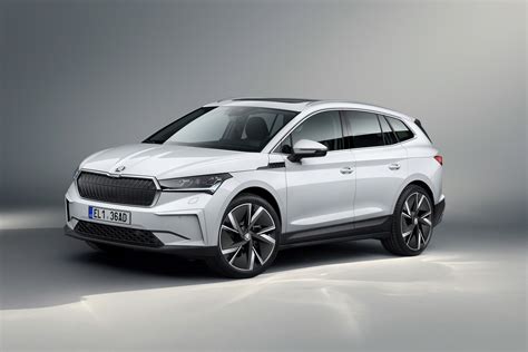 Read more about rapid charging of the skoda enyaq iv 60 on the fastned website. Skoda ENYAQ - Das wichtigste Modell des Jahres - NewCarz.de