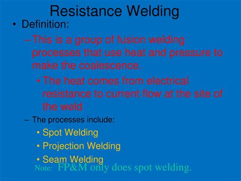 Ppt Joining Processes Welding Powerpoint Presentation Free Download