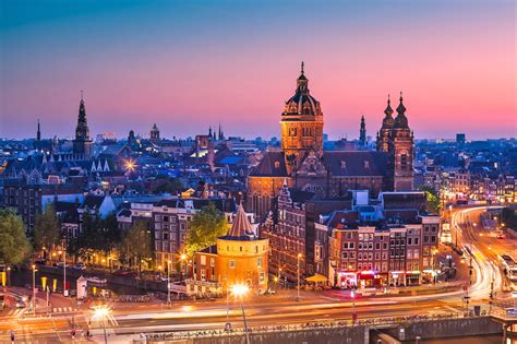 10 Dinge Die Ihr über Amsterdam Wissen Solltet Interessante Fakten