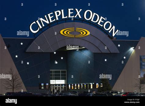 Amc Cineplex Hi Res Stock Photography And Images Alamy