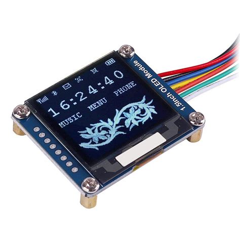 Makerfocus 15inch I2c Oled Display Module For Arduinoraspberryjetso