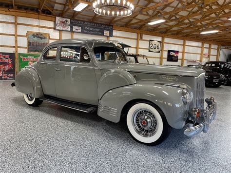 1941 Packard 120 Classic And Collector Cars