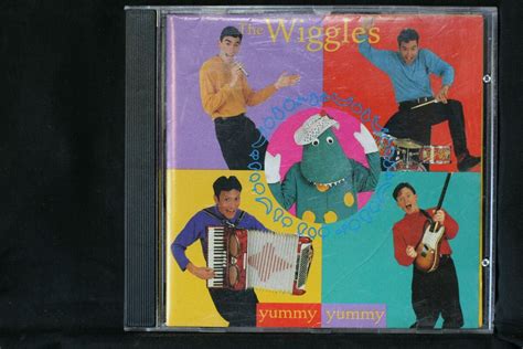 The Wiggles Yummy Yummy 1994