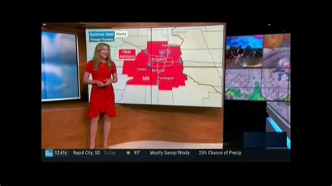 Jacqui Jeras And Colleen Coyle The Weather Channel 6 9 21 Youtube