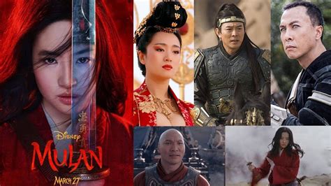 Disneys “mulan” Latest Updates On New Release Date Cast Trailer And