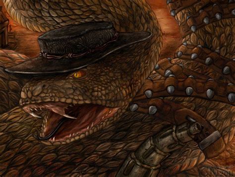 Rattlesnake Jake By Ciameth On Deviantart Western Artwork Rango