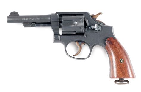 Smith Wesson Victory Model Revolver Auctions Price Archive Hot Sex Picture
